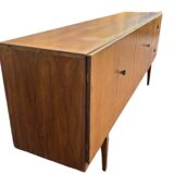 Scandinavian teak sideboard from the 60s