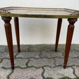 Table ou guéridon bouillotte