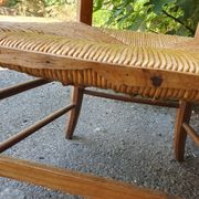 Pair of armchairs