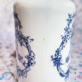 Lot of apothecary jars