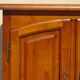 Petit meuble vintage, faible profondeur