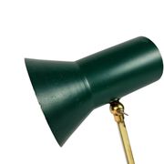 Pfäffle Leuchten - lampe de table - lampe de bureau - Allemagne - métal - laiton - années 70