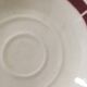 Soap holder assorted K-G Luneville France.
