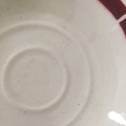 Porte savon assortis K& G Luneville France.