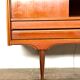 Scandinavian high sideboard in teak 1960s