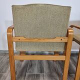 Czechoslovakian armchairs