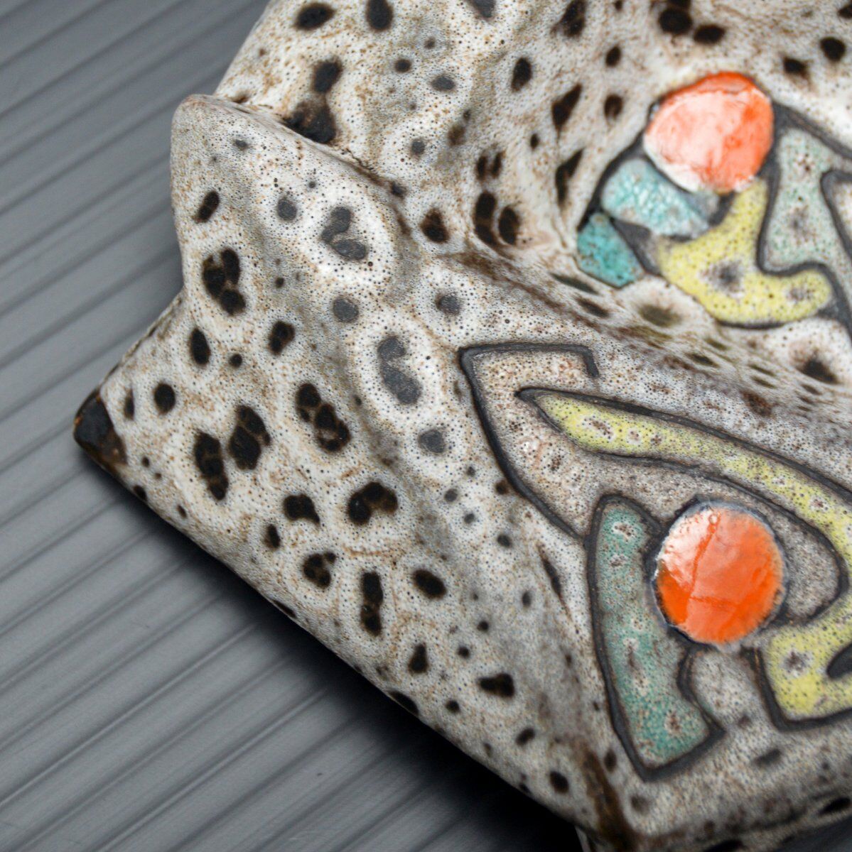 Ashtray vintage Vallauris