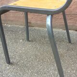 Lot of 15 vintage mullca 510 school chairs