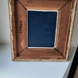 Small molded mirror
