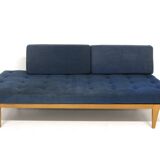 "Kombi" daybed in oak, Erik Wørtz, Möbel-IKÉA, Denmark, 1960