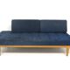 "Kombi" daybed in oak, Erik Wørtz, Möbel-IKÉA, Denmark, 1960