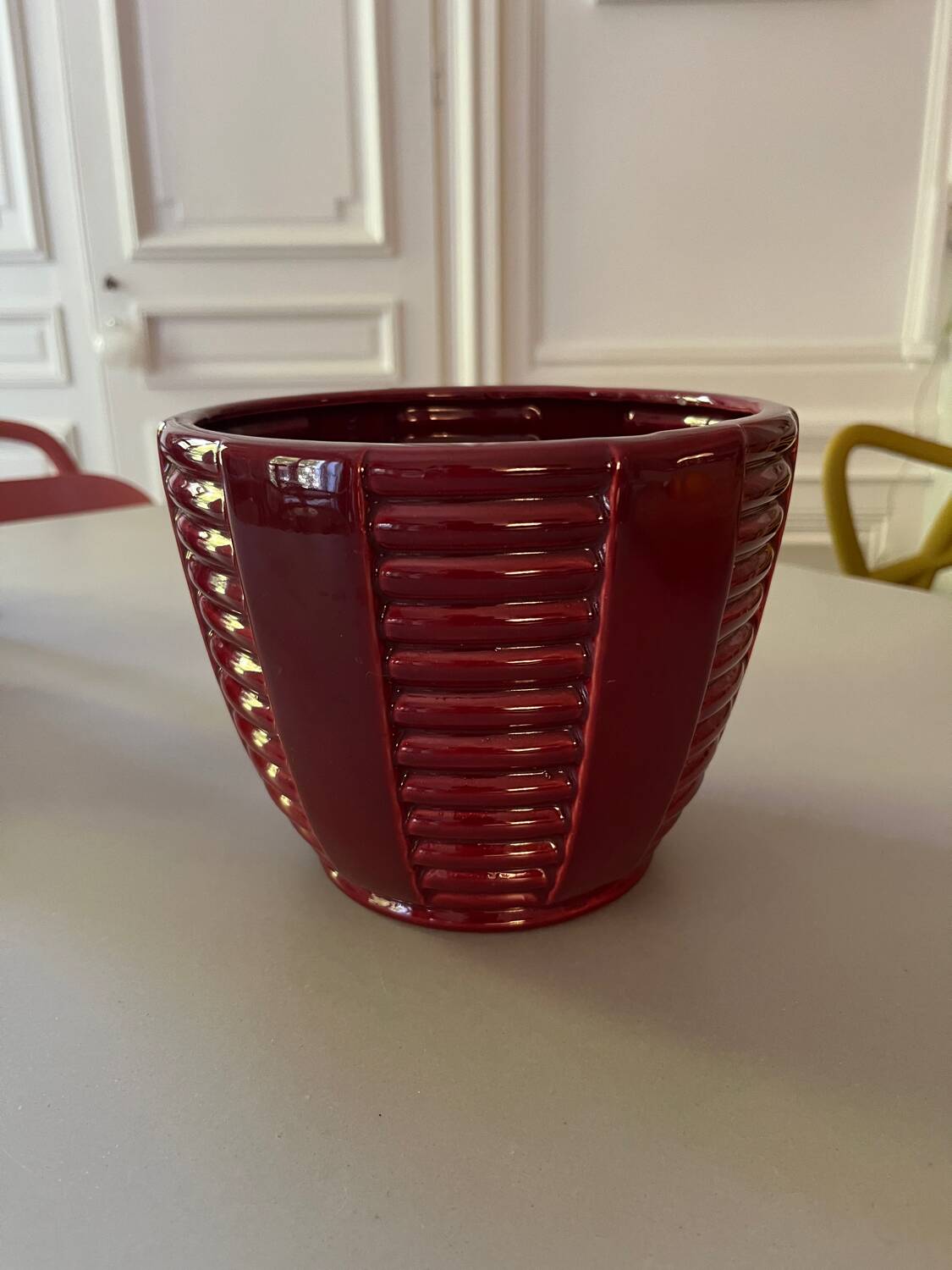 Blanche Letalle x Saint-Clément planter