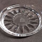 Crystal tealight holder from St. Louis