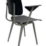 Friso Kramer Revolt arm chair for Ahrend de Cirkel 1953