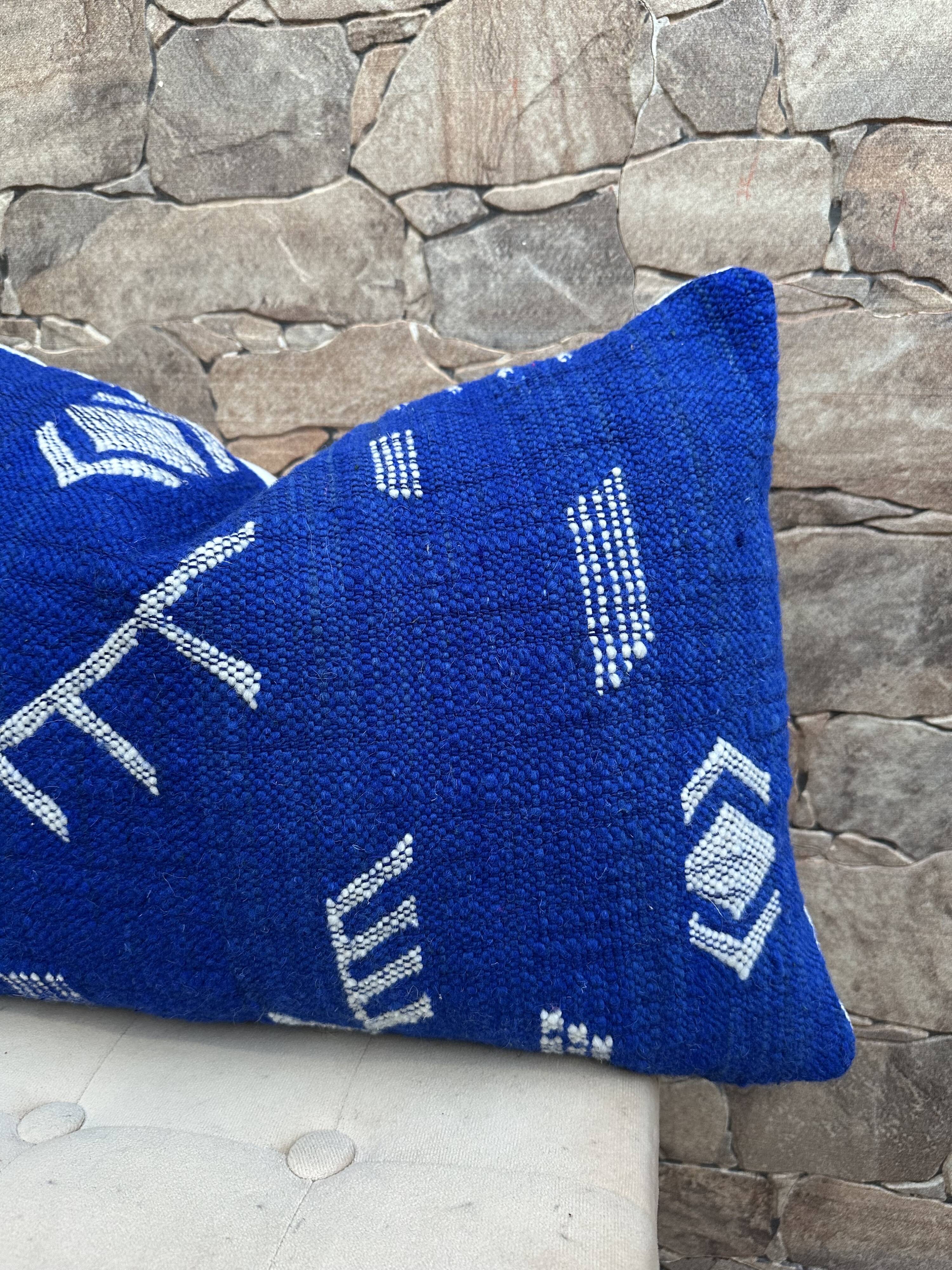 Berber cushion