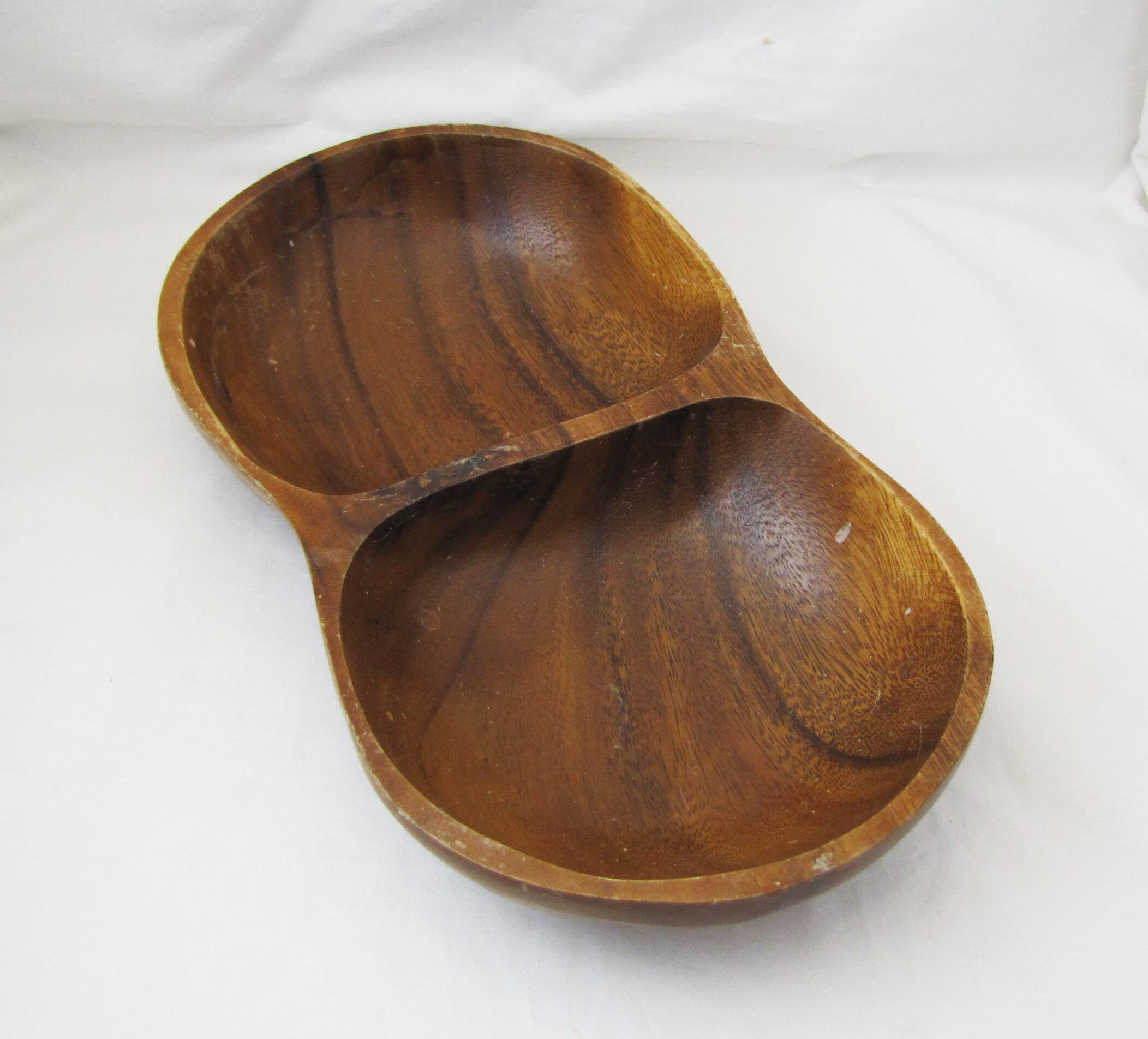 solid wood pocket tray