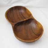 solid wood pocket tray