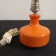 Bedside lamp of the 70s
