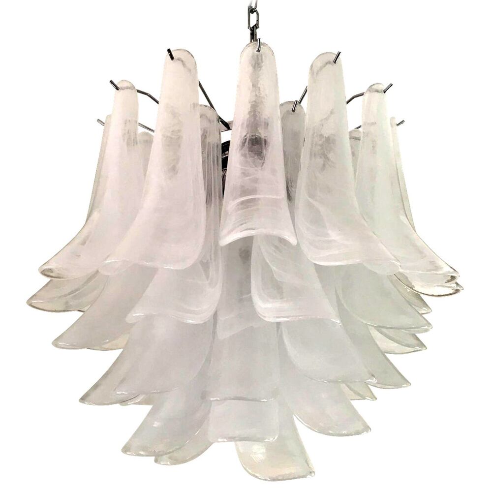 Murano glass chandelier