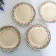 Set de 8 assiettes à dessert Saint Amandinoise
