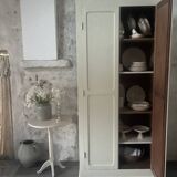 Wardrobe, linen cupboard