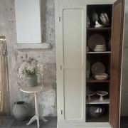 Wardrobe, linen cupboard