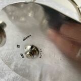 Christofle silver-plated metal servant