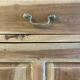 Buffet de campagne vintage