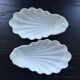 Paire de vide poches coquillages