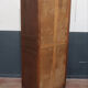 Armoire vitrine porte vitrée bois art déco