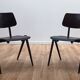 S16 industrial chair, Galvanitas