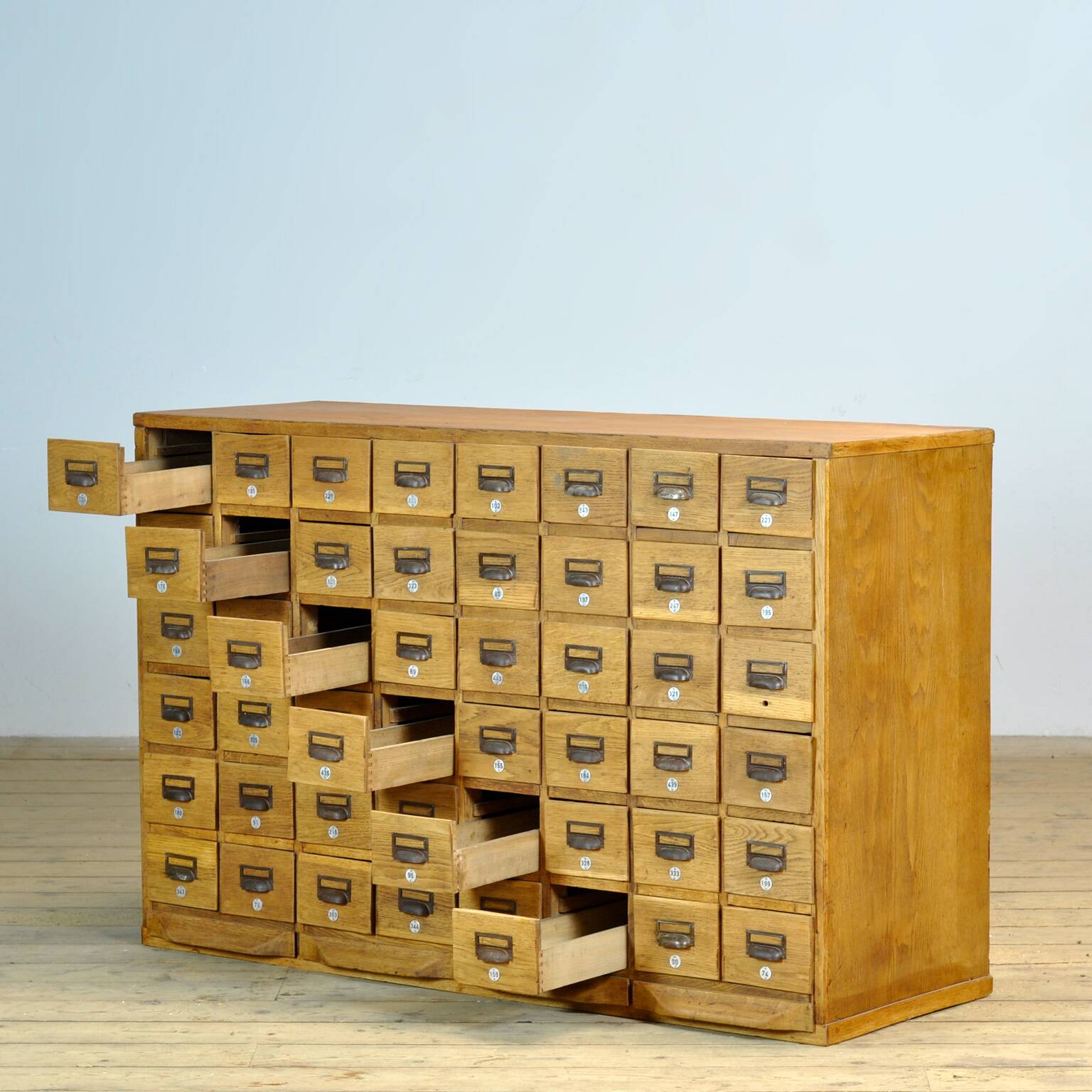 filing cabinet, 1930s