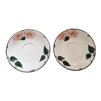 Lot 2 under cups villeroy & boch model "wild west"