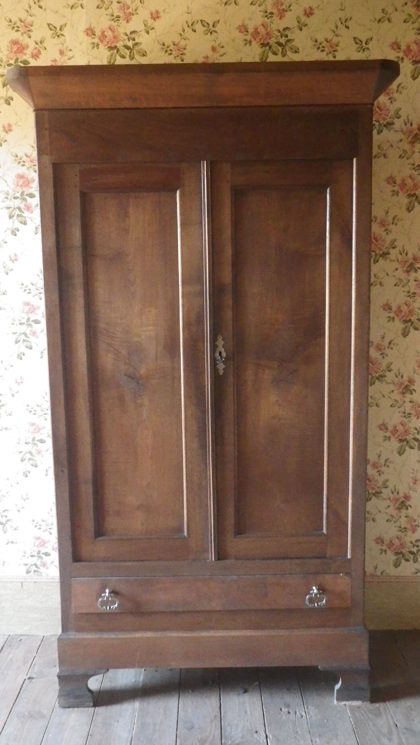 Old chestnut cabinet