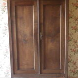 Old chestnut cabinet