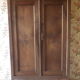 Old chestnut cabinet