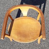 Baumann model 392 children's chair