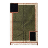 Tapis marocain authentique – Artisanat des montagnes de l’Atlas 250cmx150cm