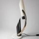 Phase - Luis Pérez de la Oliva - Table lamp - Metal, Chrome - Tharsis