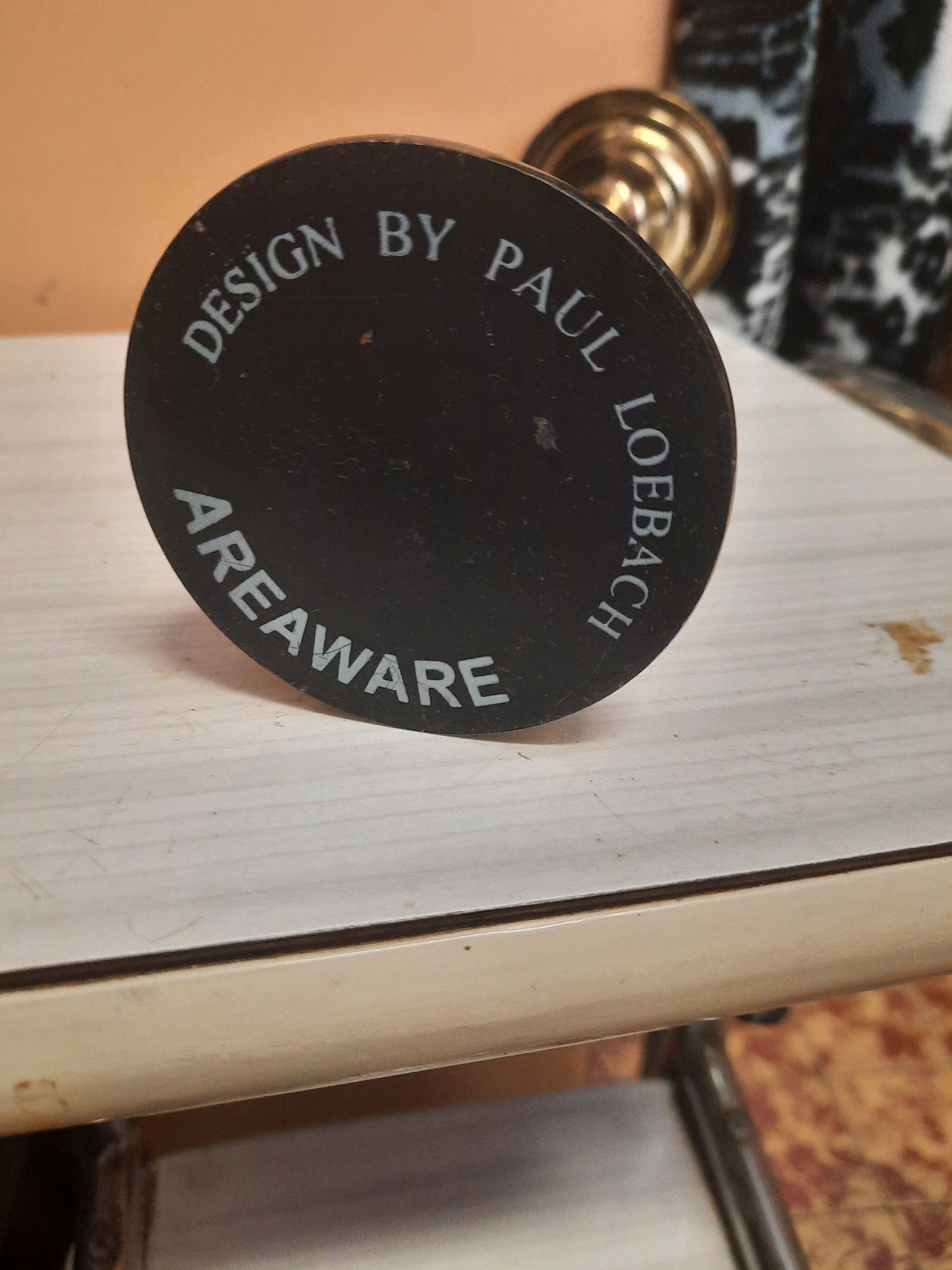 Design candle holder