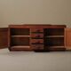 Art Deco oak sideboard, France, circa 1940