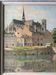 HSP painting "Amiens Cathedral from the bridge of the Cange" (Somme)
