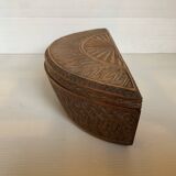 Tukula kuba ngondo african art eyeshadow box