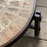 Capron coffee table
