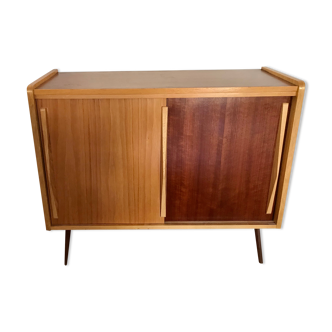 Vintage storage cabinet 1960's