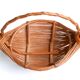 Wicker fruit basket, 60s
