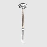 Ezan art deco chandelier