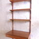 Wall desk "Royal System" by Poul Cadovius 1950