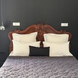 Antique headboard 160 cm