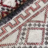 Vintage Moroccan Marmoucha Berber Rug